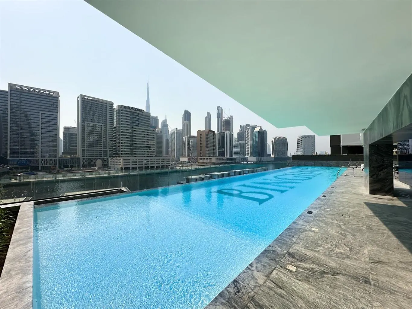Trophy - Santorini Studio Burjkhalifa & Canal Views Sofa Bed Dubai 0*,  United Arab Emirates